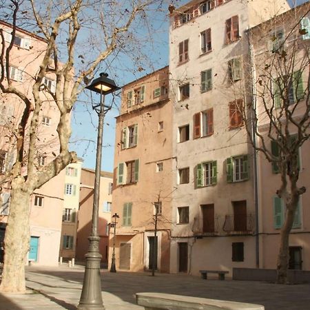 Апартаменты Casadella - Casa Vista Mare Citadelle Бастия Экстерьер фото