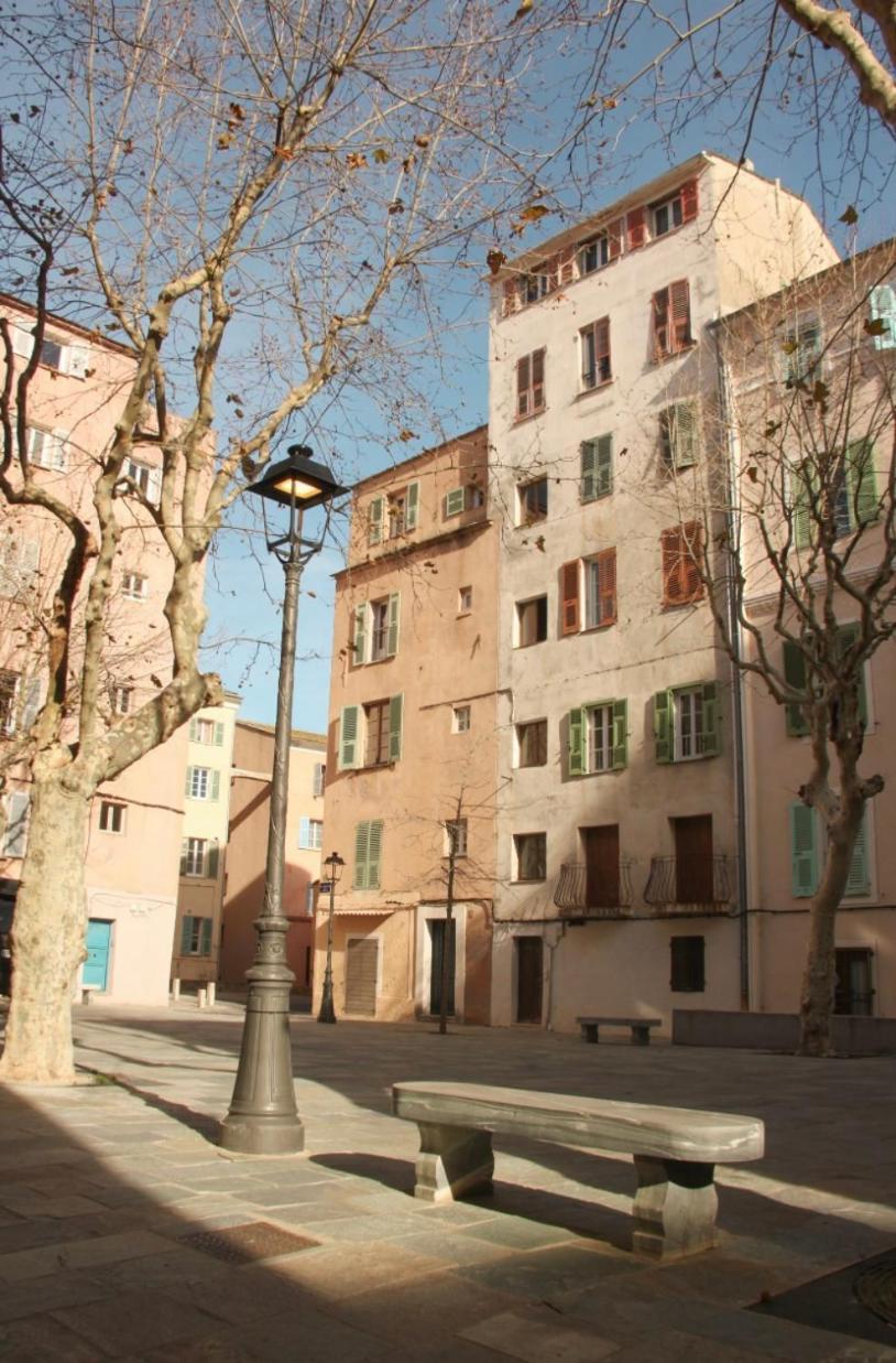 Апартаменты Casadella - Casa Vista Mare Citadelle Бастия Экстерьер фото