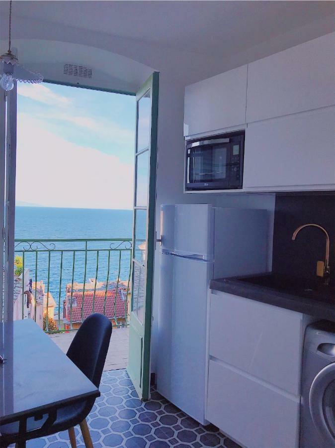 Апартаменты Casadella - Casa Vista Mare Citadelle Бастия Экстерьер фото
