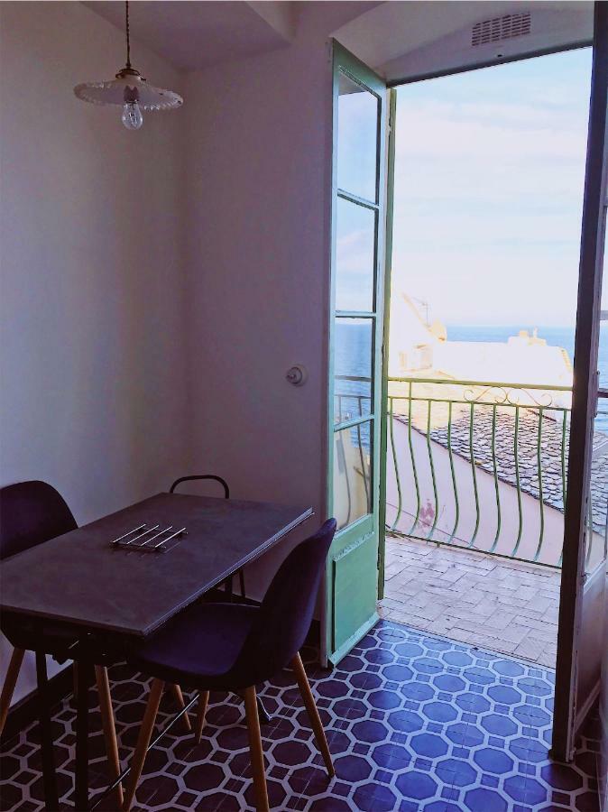 Апартаменты Casadella - Casa Vista Mare Citadelle Бастия Экстерьер фото